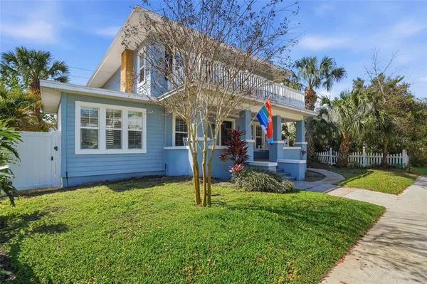 $1,049,000 | 126 22nd Avenue Northeast, St. Petersburg, FL 33704