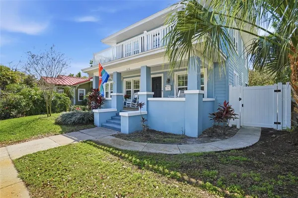$1,049,000 | 126 22nd Avenue Northeast, St. Petersburg, FL 33704