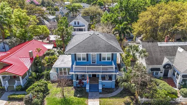 $1,049,000 | 126 22nd Avenue Northeast, St. Petersburg, FL 33704