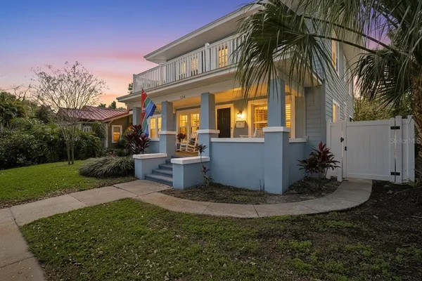 $1,049,000 | 126 22nd Avenue Northeast, St. Petersburg, FL 33704