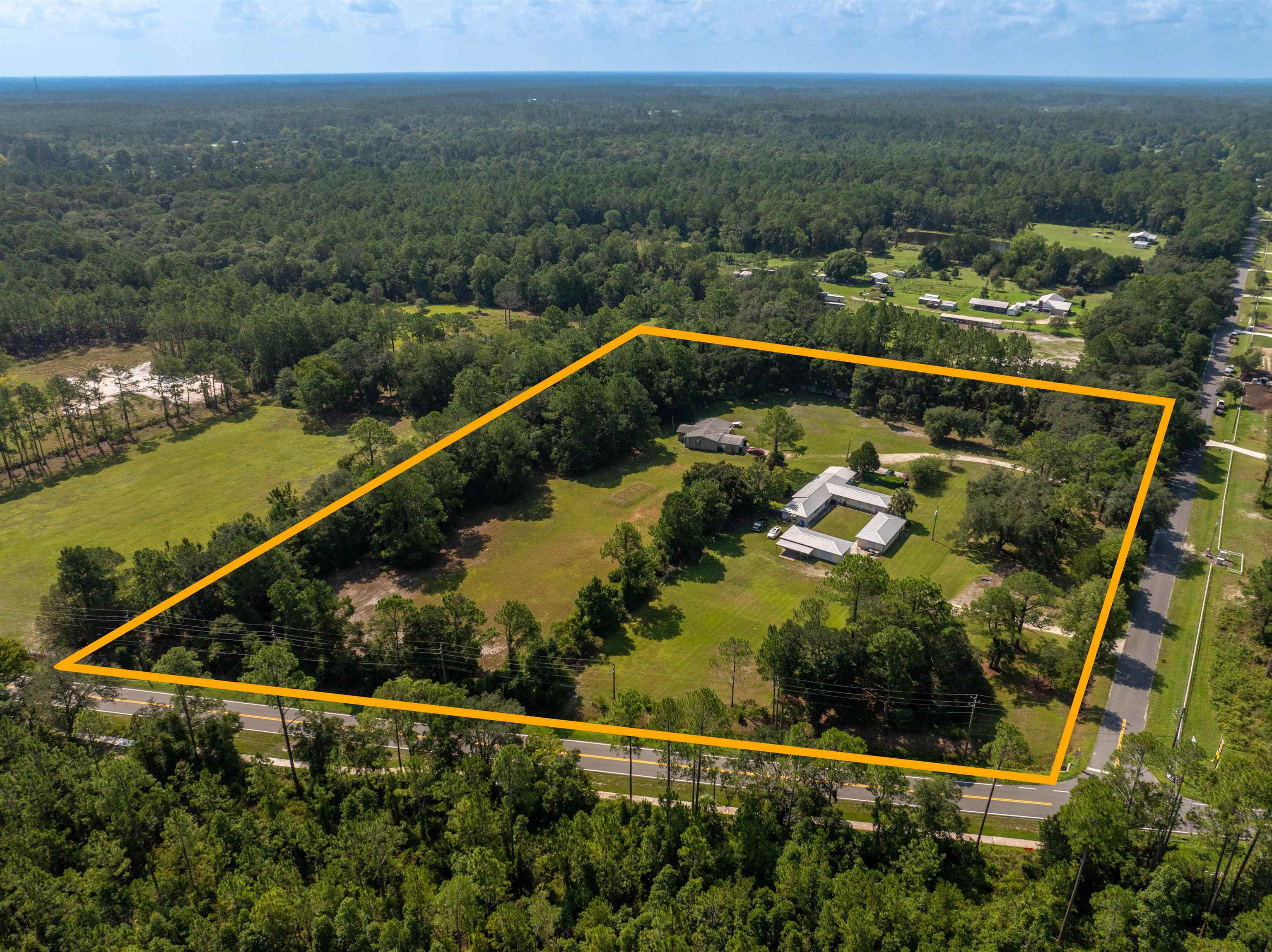 2430 Cabbage Hammock Road St. Augustine, FL 32092 - Photo 12 of 62 Gallery Image 12