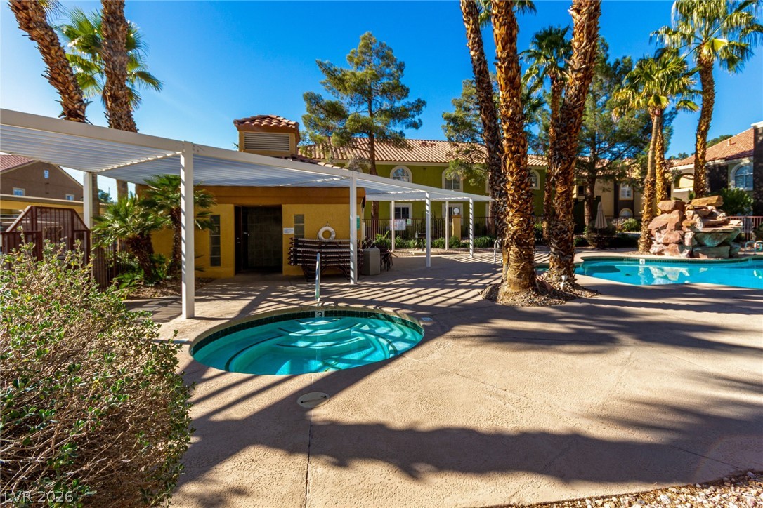 7950 West Flamingo Road, Unit 1092 Las Vegas, NV 89147 - Photo 22 of 28