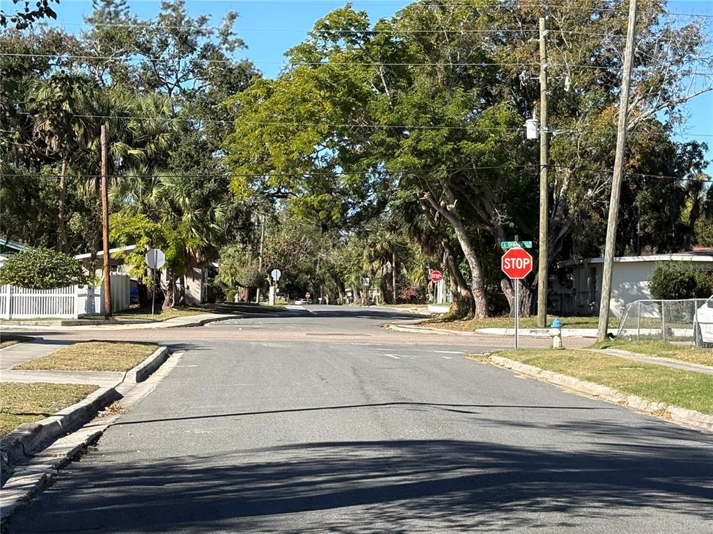 1622 29th Street Sarasota, FL 34234 - Photo 3 of 39 a view of street along with trees