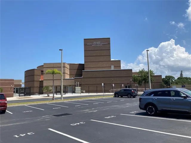 a sign on the side of a building