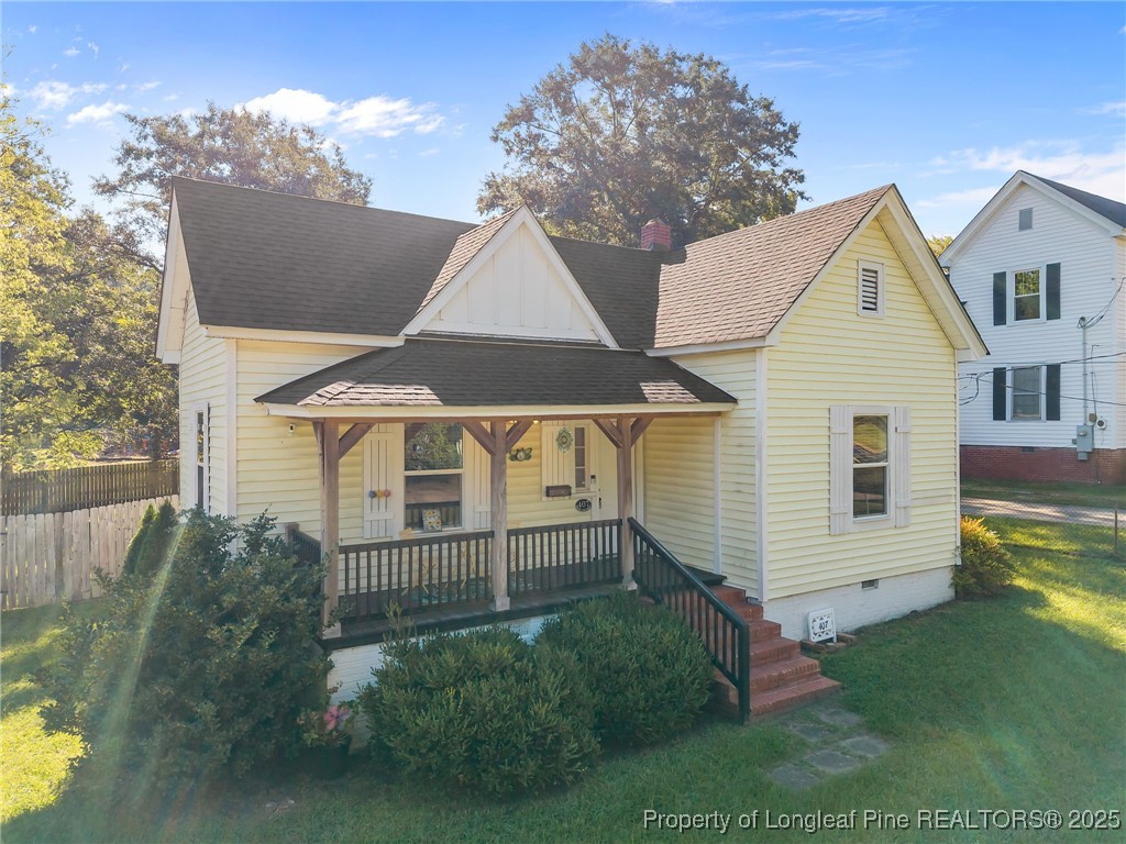 407 North 14th Street Erwin, NC 28339 - Photo 25 of 30