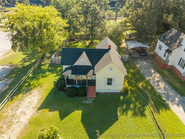 $187,000 | 407 North 14th Street, Erwin, NC 28339