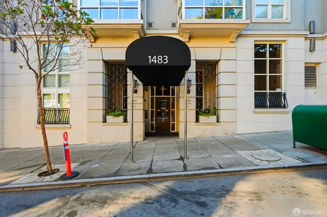 $948,888 | 1483 Sutter Street, Unit 405, San Francisco, CA 94109