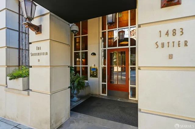 $948,888 | 1483 Sutter Street, Unit 405, San Francisco, CA 94109