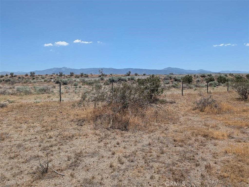 123 Dos Palmas Road Phelan, CA 92371 - Photo 1 of 4 a view of an outdoor space and a mountain view