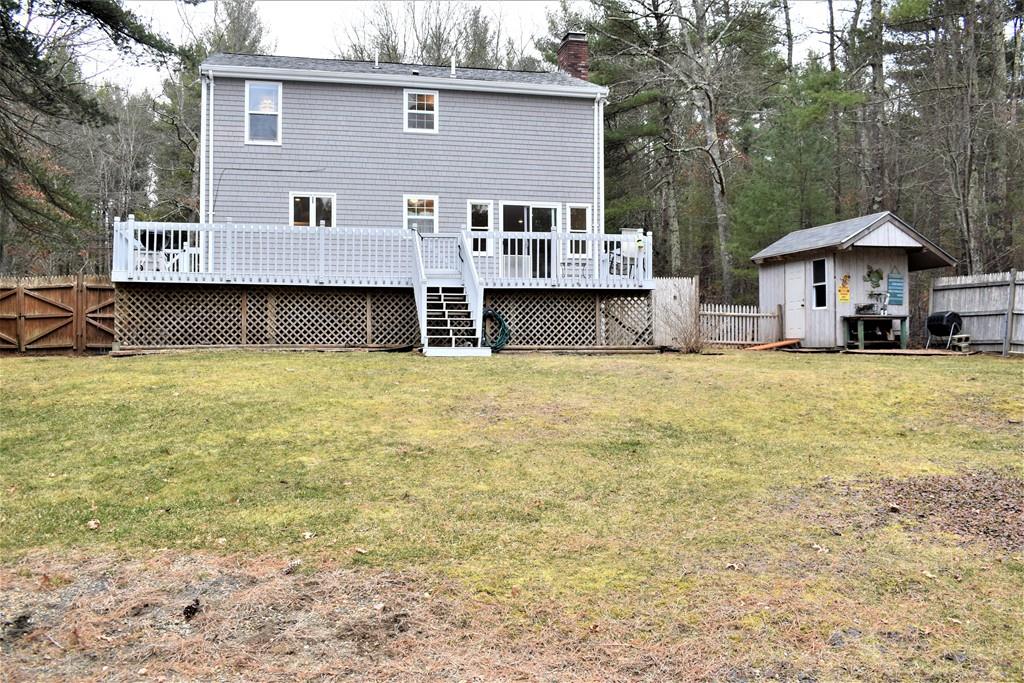 55 Howland Road Lakeville, MA 02347 - Photo 2 of 13