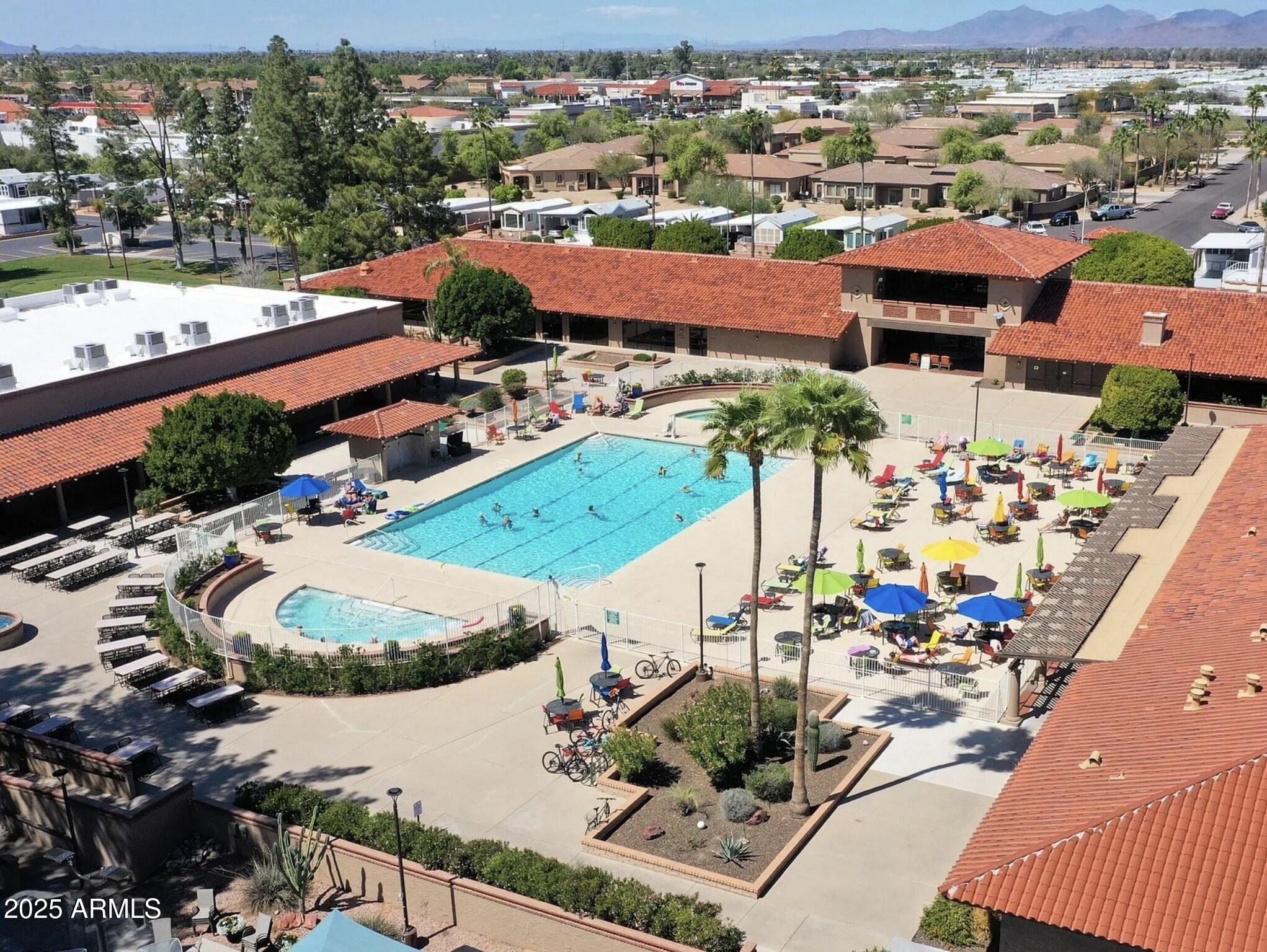 111 South Greenfield Road, Unit 724 Mesa, AZ 85206 - Photo 15 of 23