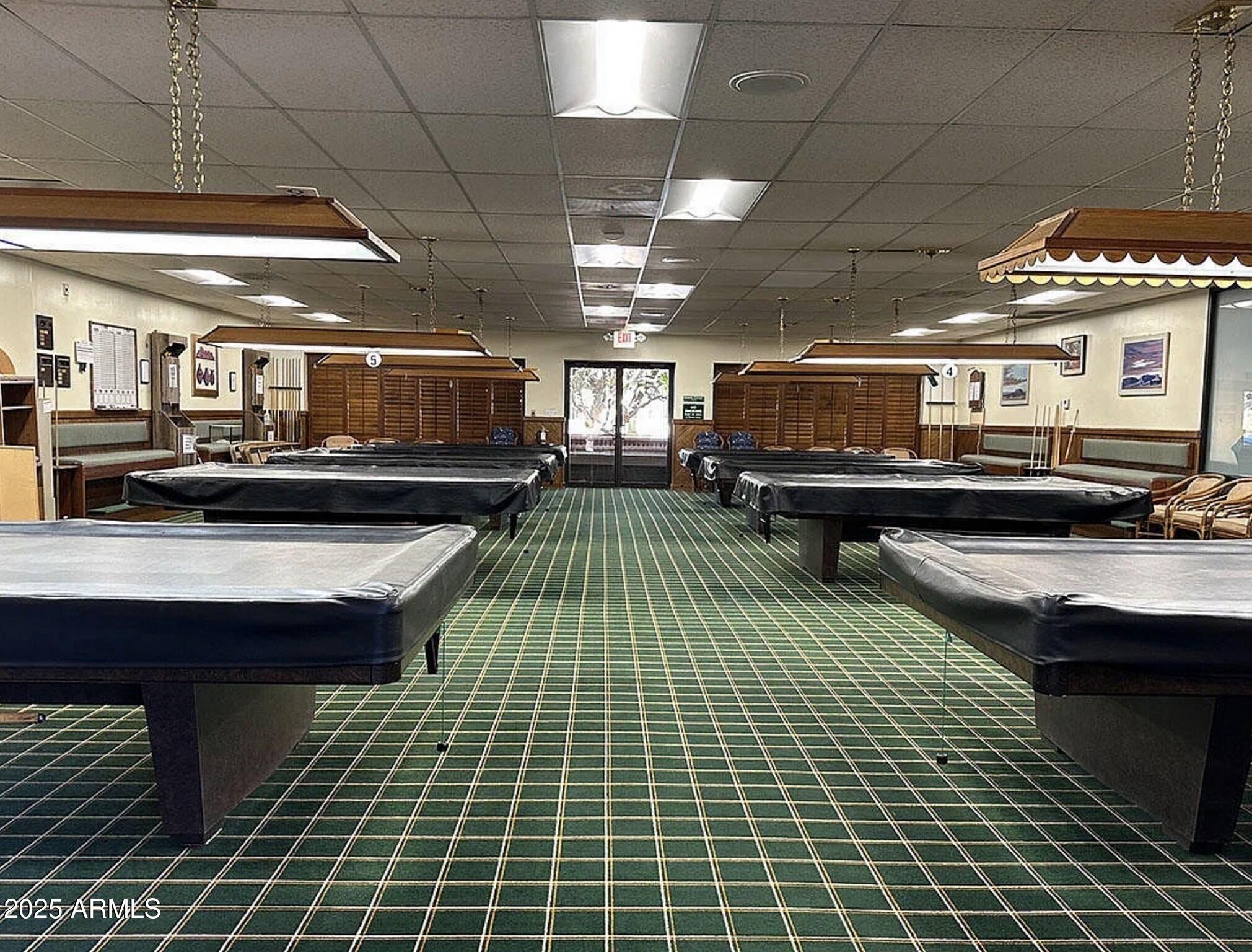 111 South Greenfield Road, Unit 724 Mesa, AZ 85206 - Photo 23 of 23 a view of a swimming pool with outdoor seating