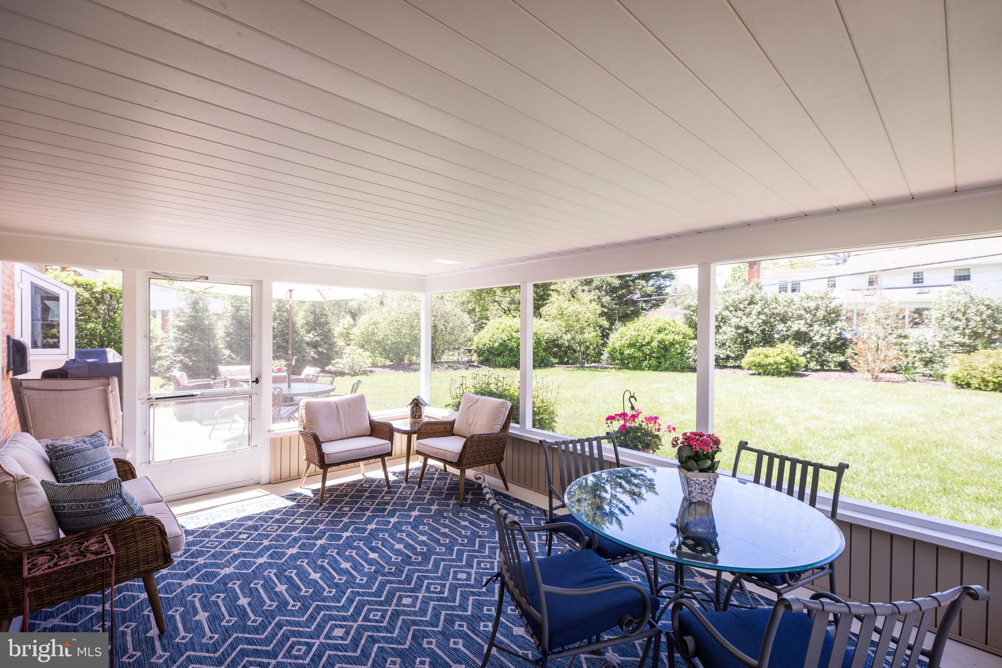 621 Halstead Road Wilmington, DE 19803 - Photo 25 of 29 Screened Porch