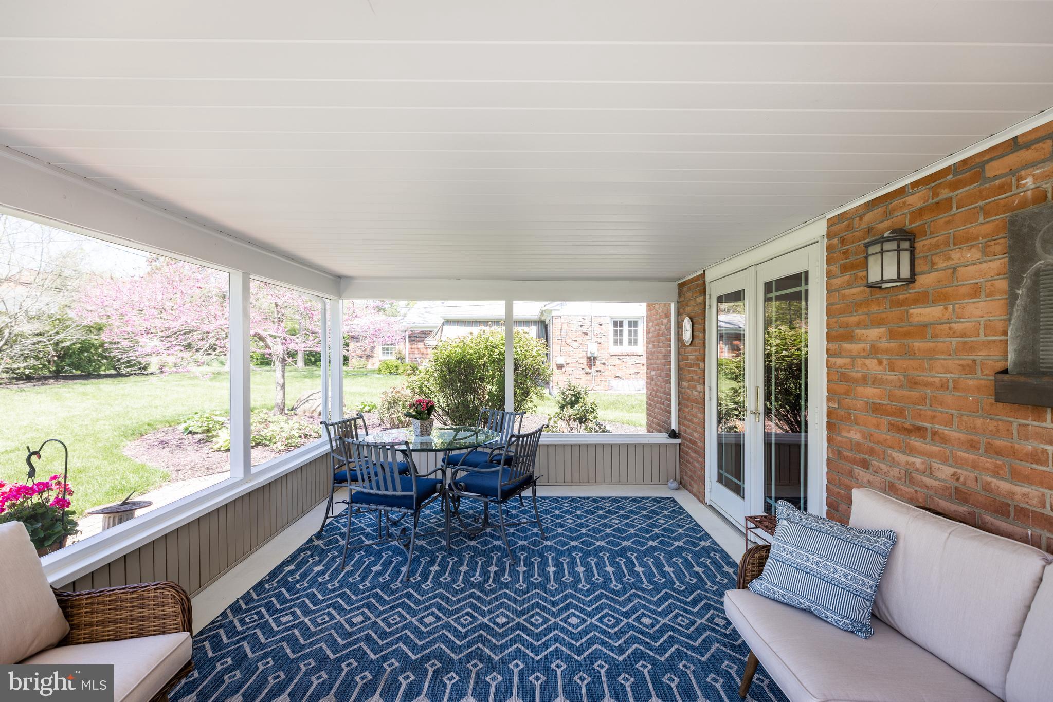 621 Halstead Road Wilmington, DE 19803 - Photo 26 of 29 Screened Porch