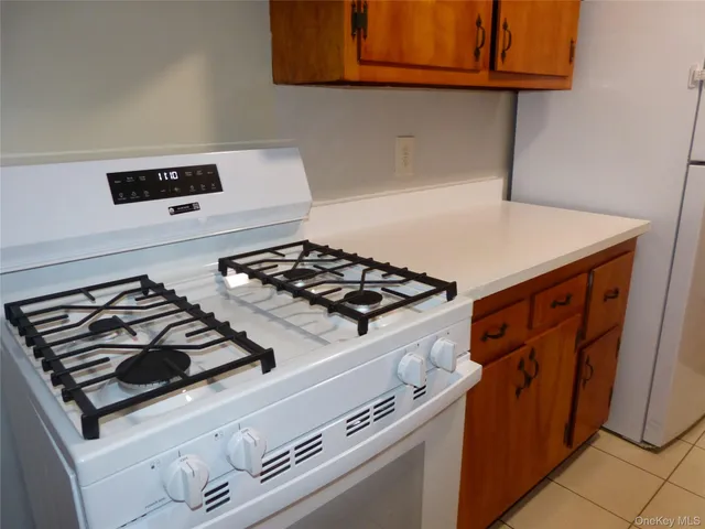 a close view of stove top oven
