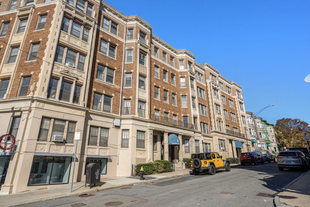 2 Sutherland Road, Unit 35 Boston, MA 02135 - Photo 13 of 13 Gallery Image 13
