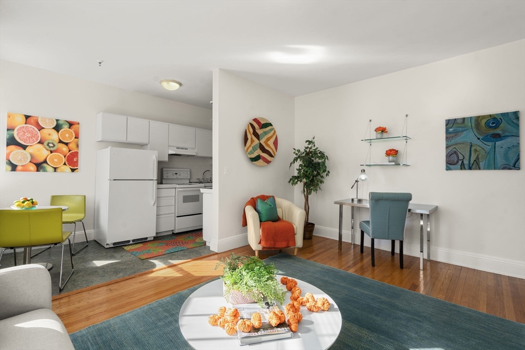 2 Sutherland Road, Unit 35 Boston, MA 02135 - Photo 6 of 13 Gallery Image 6