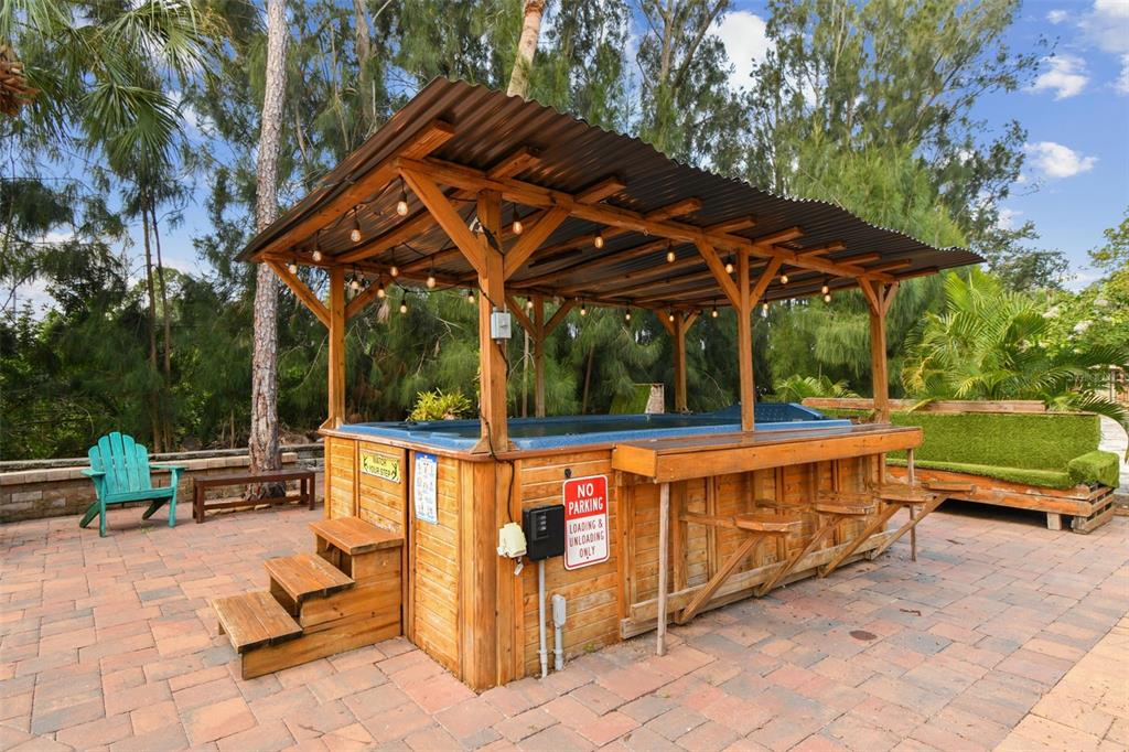 5909 Mohr Road Tampa, FL 33615 - Photo 7 of 48 a view of outdoor space with seating