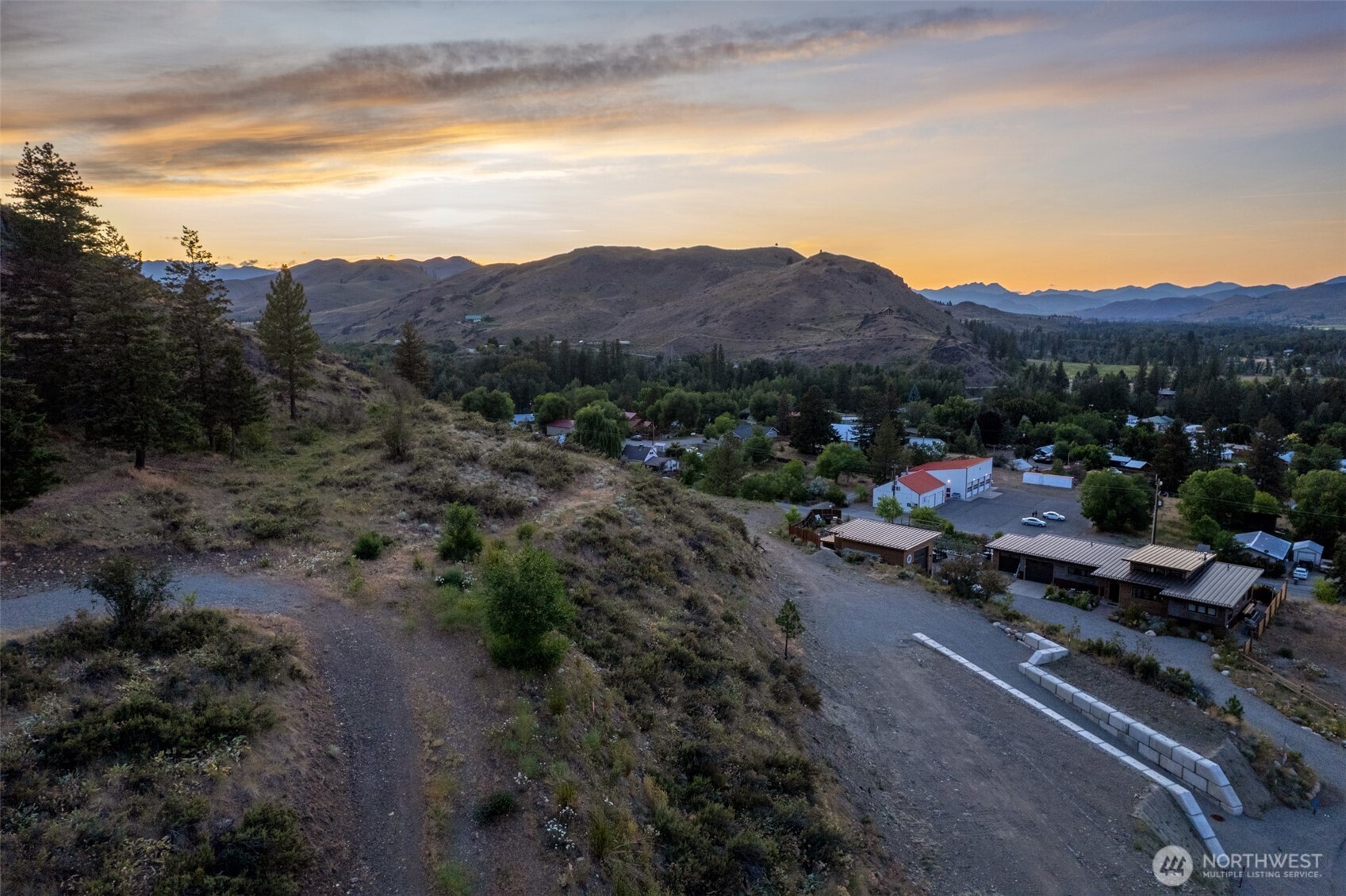 0 Isabella Lane Twisp, WA 98856 - Photo 1 of 36 a view of outdoor space and city view