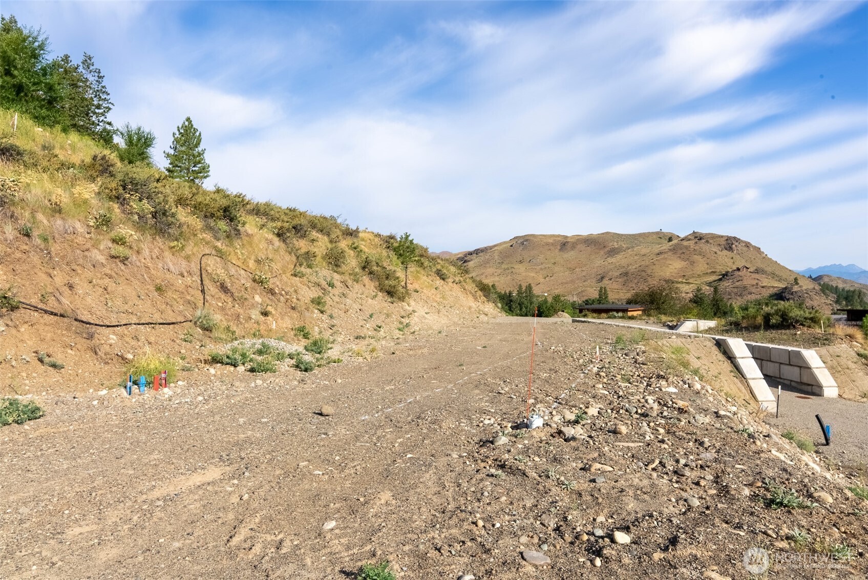 0 Isabella Lane Twisp, WA 98856 - Photo 15 of 36 a view of mountain with sunset