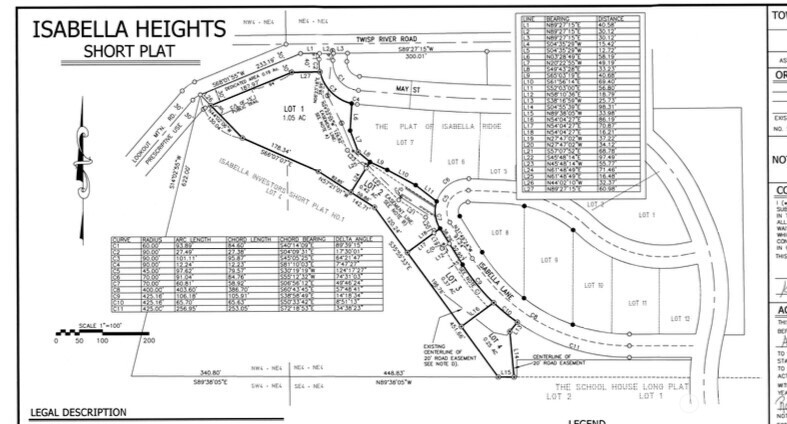 0 Isabella Lane Twisp, WA 98856 - Photo 36 of 36 a black and white photo of a lake