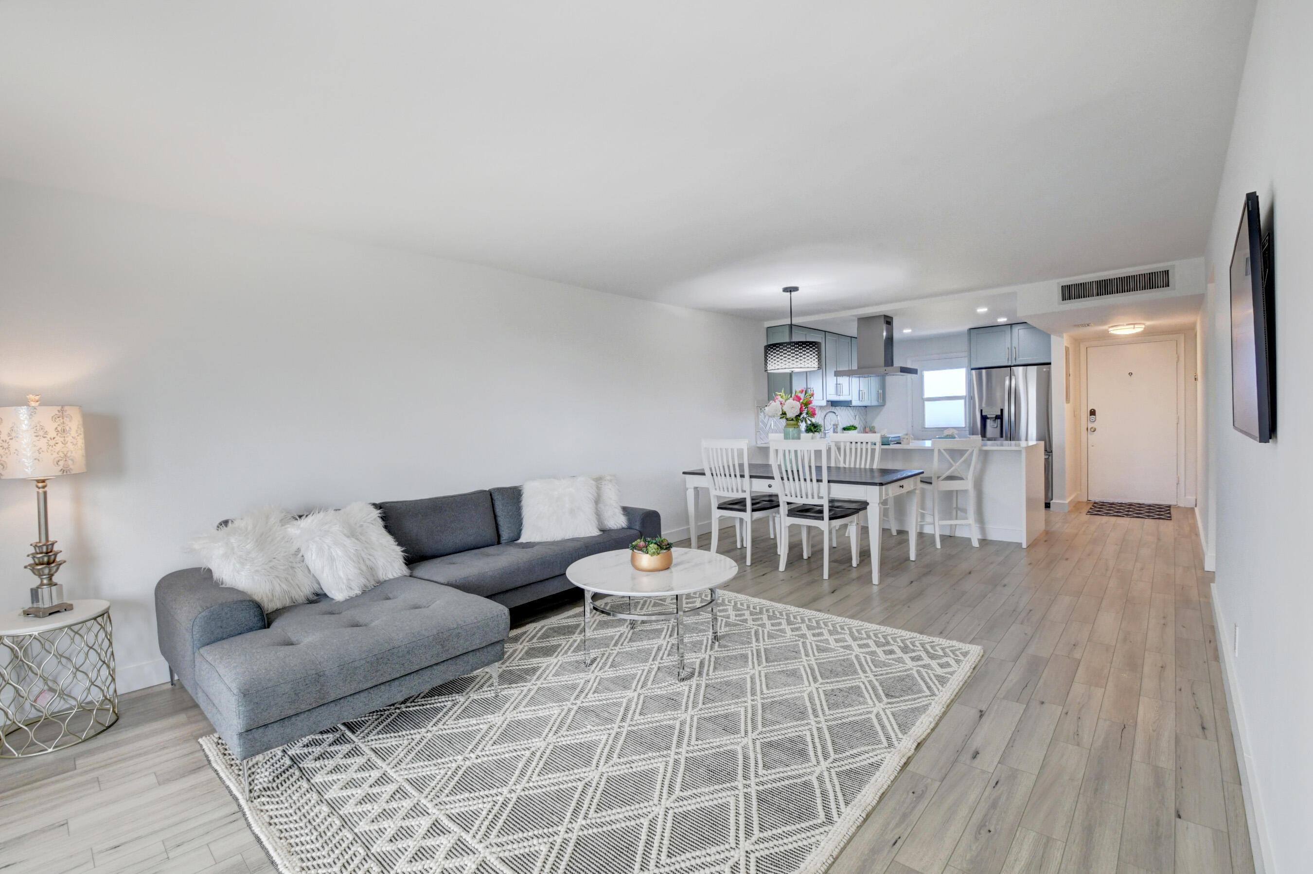 6161 Northwest 2nd Avenue, Unit 617 Boca Raton, FL 33487 - Photo 12 of 32 Open Living Concept