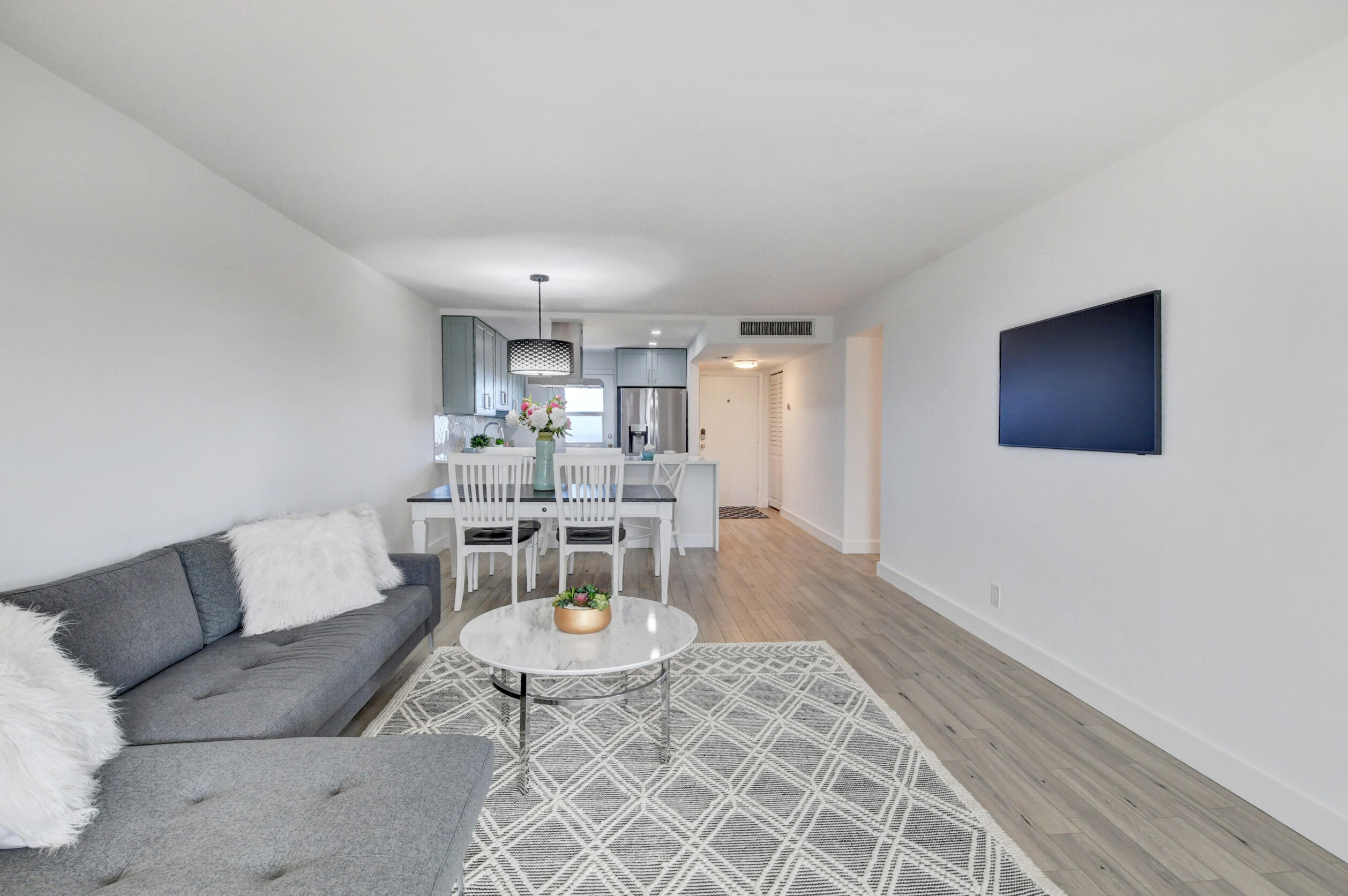 6161 Northwest 2nd Avenue, Unit 617 Boca Raton, FL 33487 - Photo 13 of 32 The Living Room