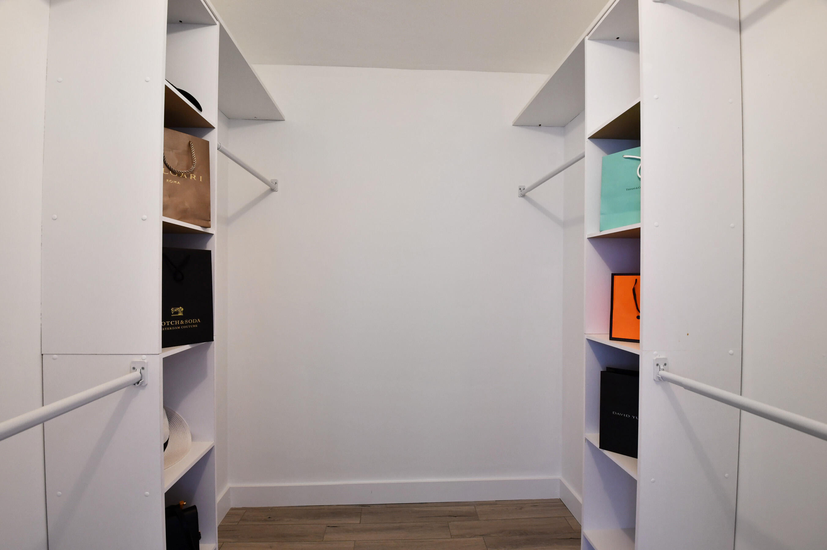 6161 Northwest 2nd Avenue, Unit 617 Boca Raton, FL 33487 - Photo 22 of 32 Master Bedroom Walk-in Closet