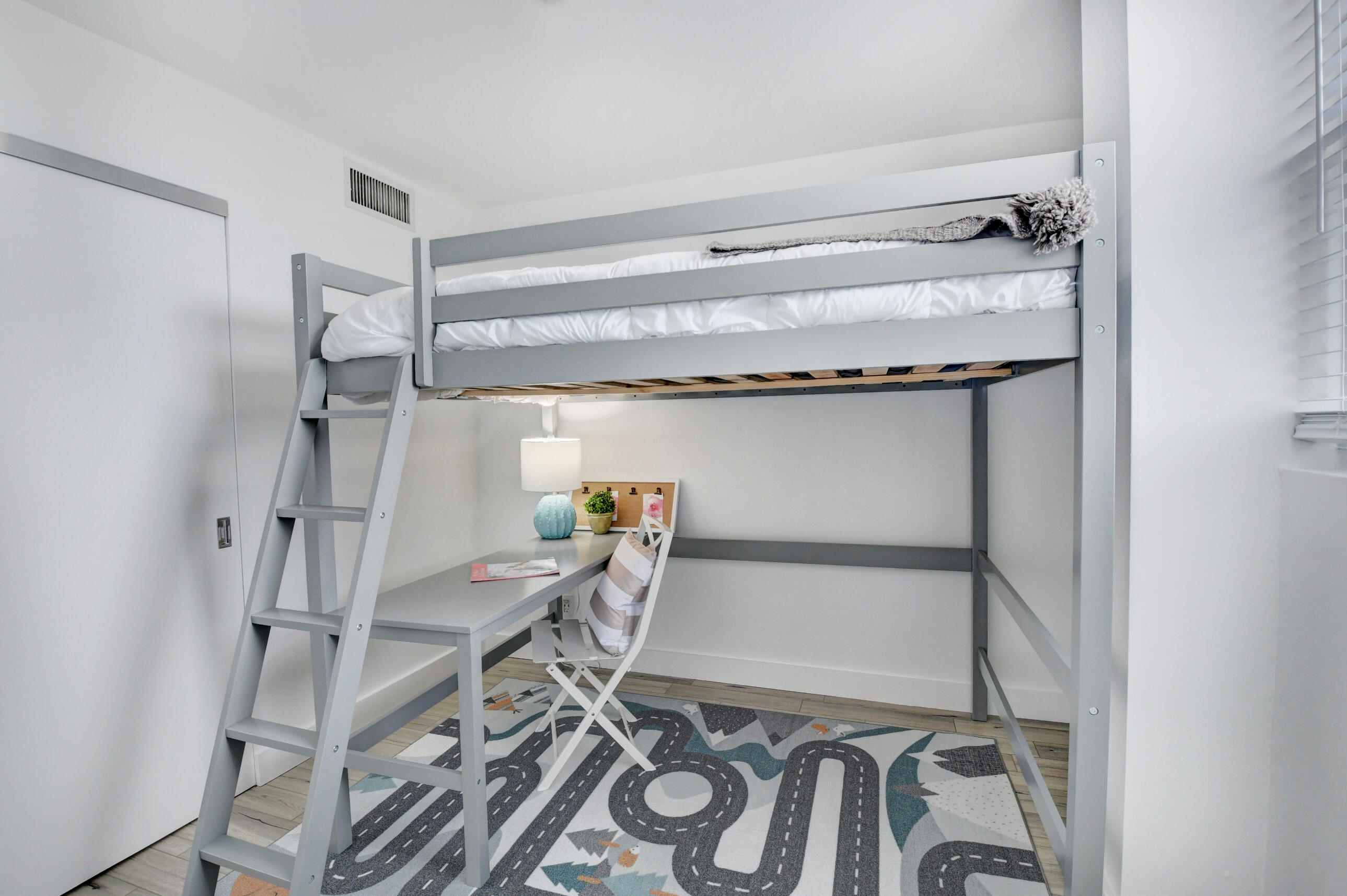 6161 Northwest 2nd Avenue, Unit 617 Boca Raton, FL 33487 - Photo 28 of 32 Third Bedroom