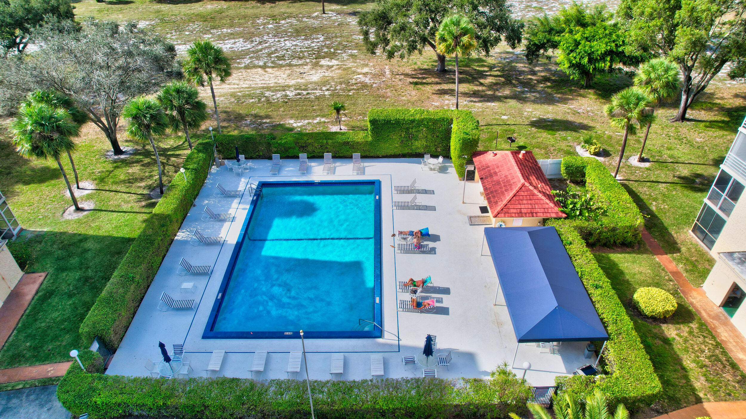 6161 Northwest 2nd Avenue, Unit 617 Boca Raton, FL 33487 - Photo 31 of 32 The Community Pool