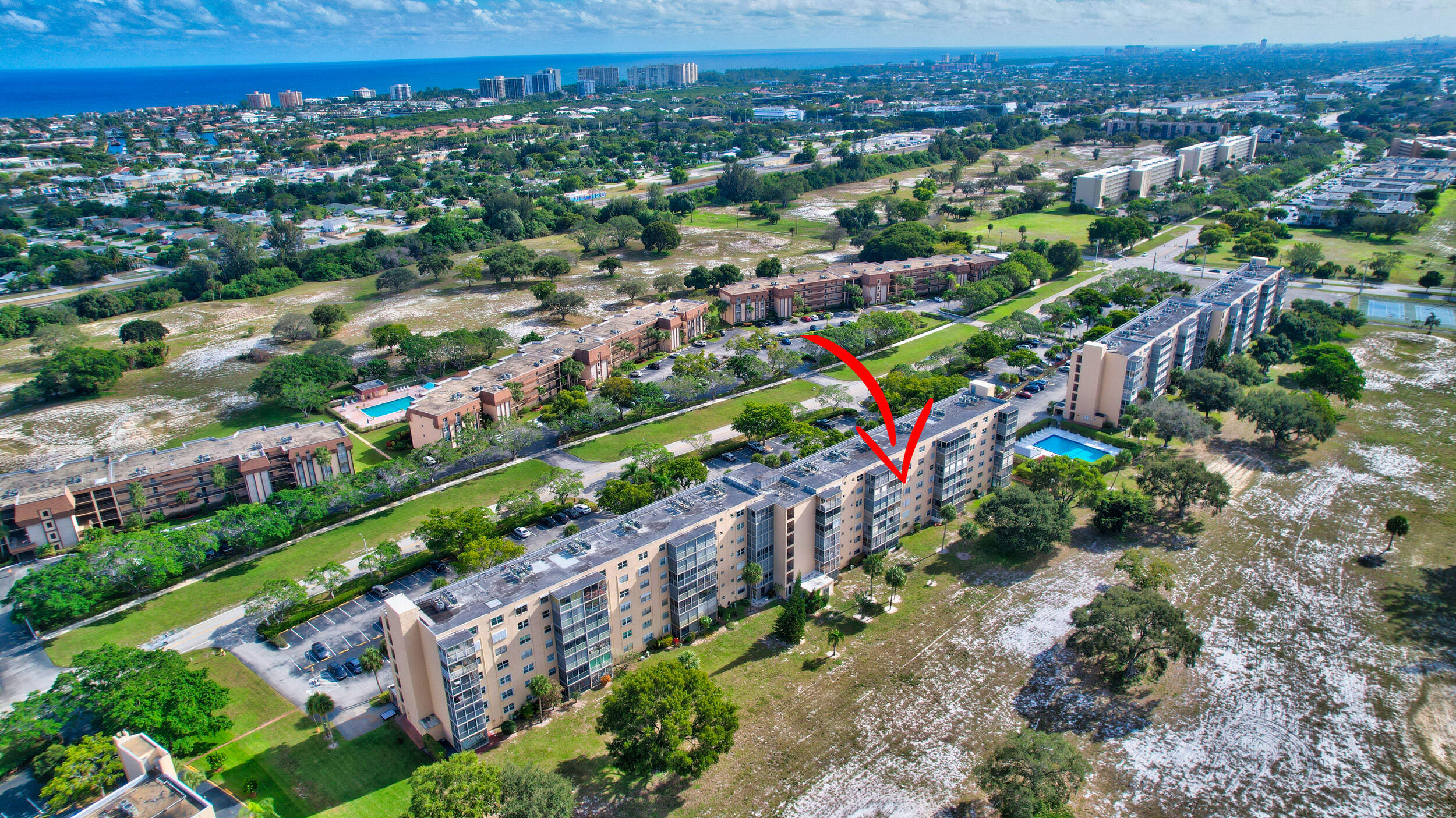6161 Northwest 2nd Avenue, Unit 617 Boca Raton, FL 33487 - Photo 32 of 32 Boca Teeca