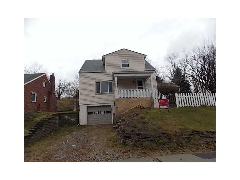 130 Morgan Hill Road Morgan, PA 15064 - Photo 1 of 1 Exterior Front.