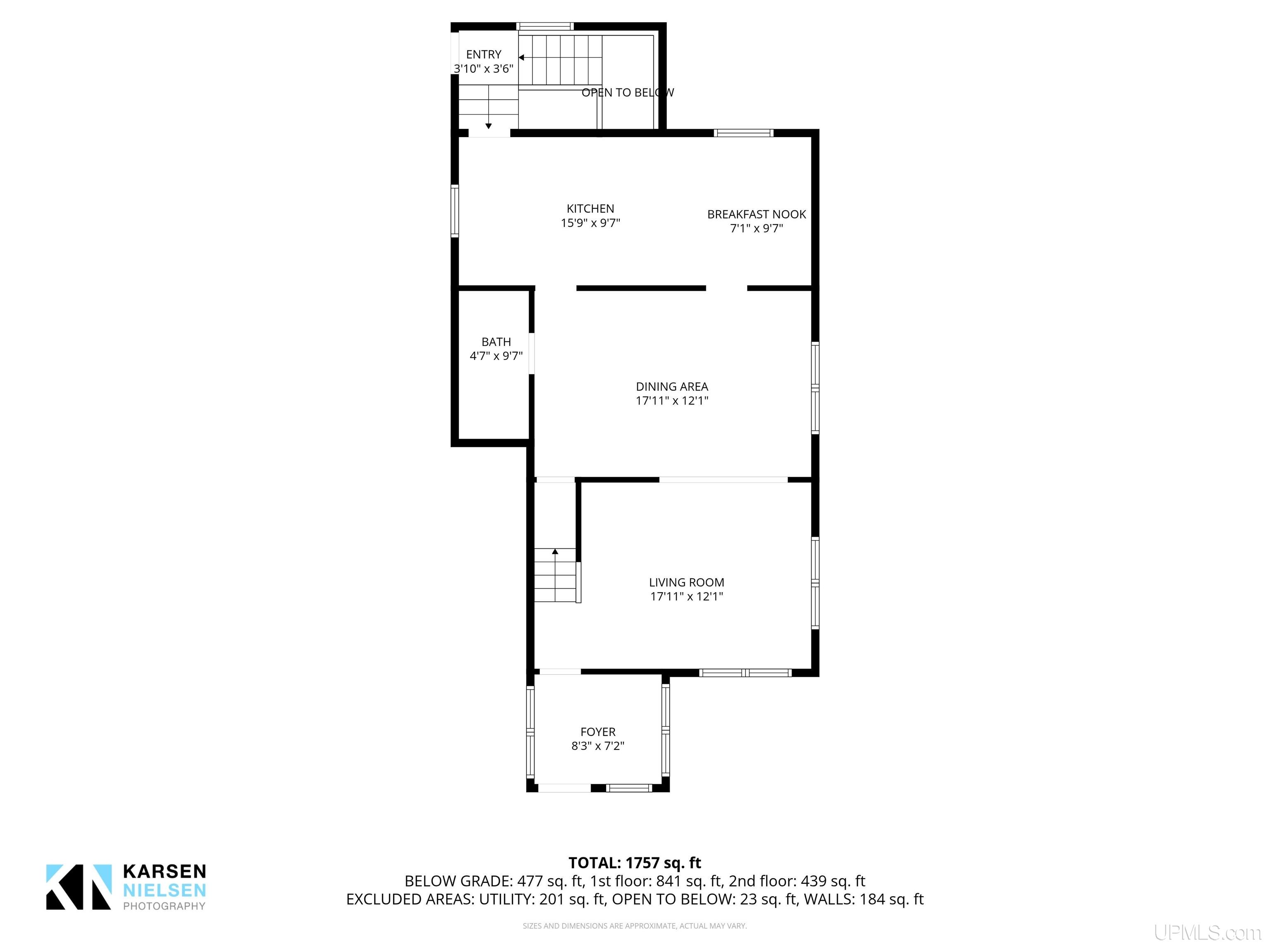 312 West Ridge Street Ishpeming, MI 49849 - Photo 36 of 39