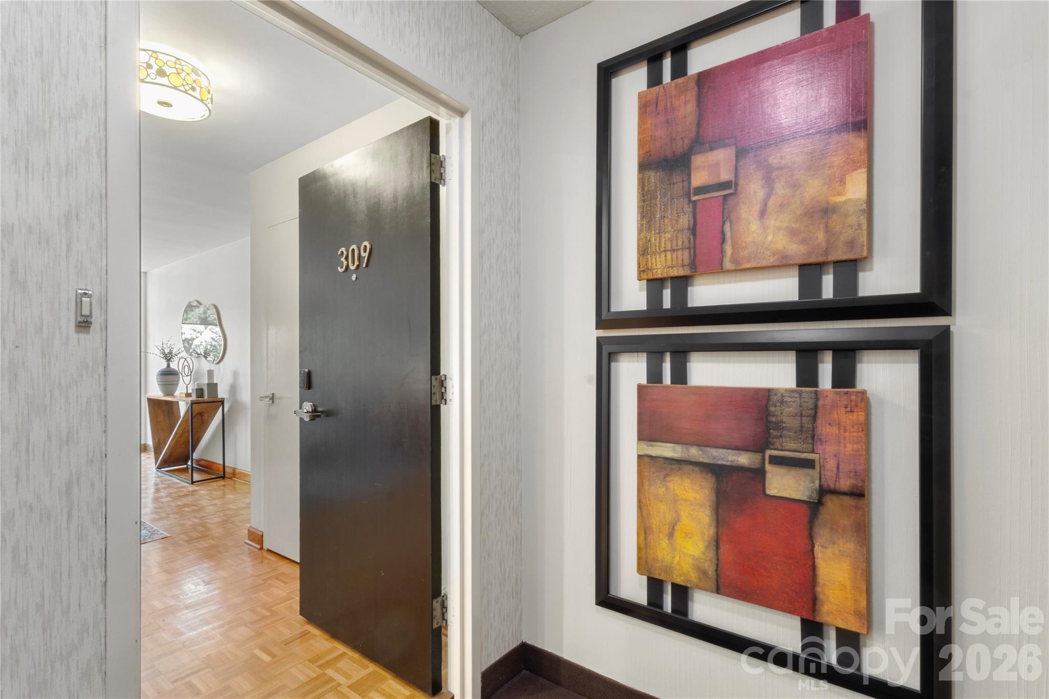 1300 Queens Road, Unit 309 Charlotte, NC 28207 - Photo 2 of 29 Gallery Image 2