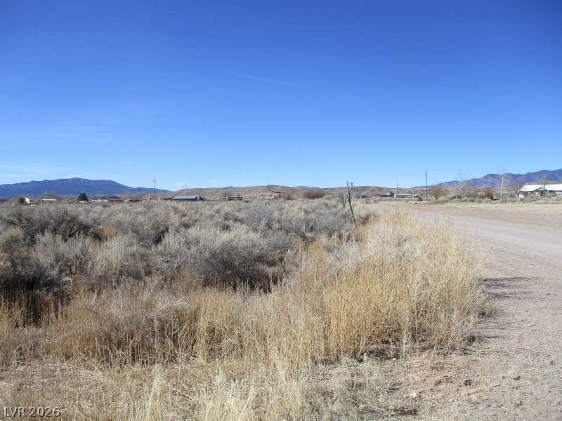 319 (8.9 Ac) Panaca, NV 89042 - Photo 3 of 6 Mountain view featuring rural landscape