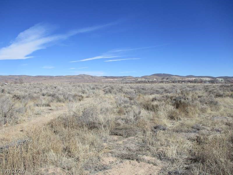 319 (8.9 Ac) Panaca, NV 89042 - Photo 4 of 6 View of mountain backdrop