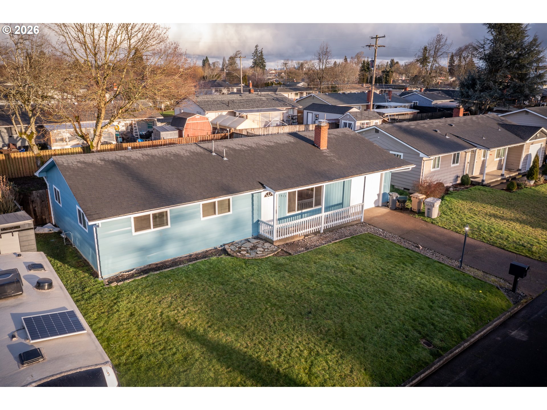 1515 Southeast Powell Way Albany, OR 97322 - Photo 22 of 26