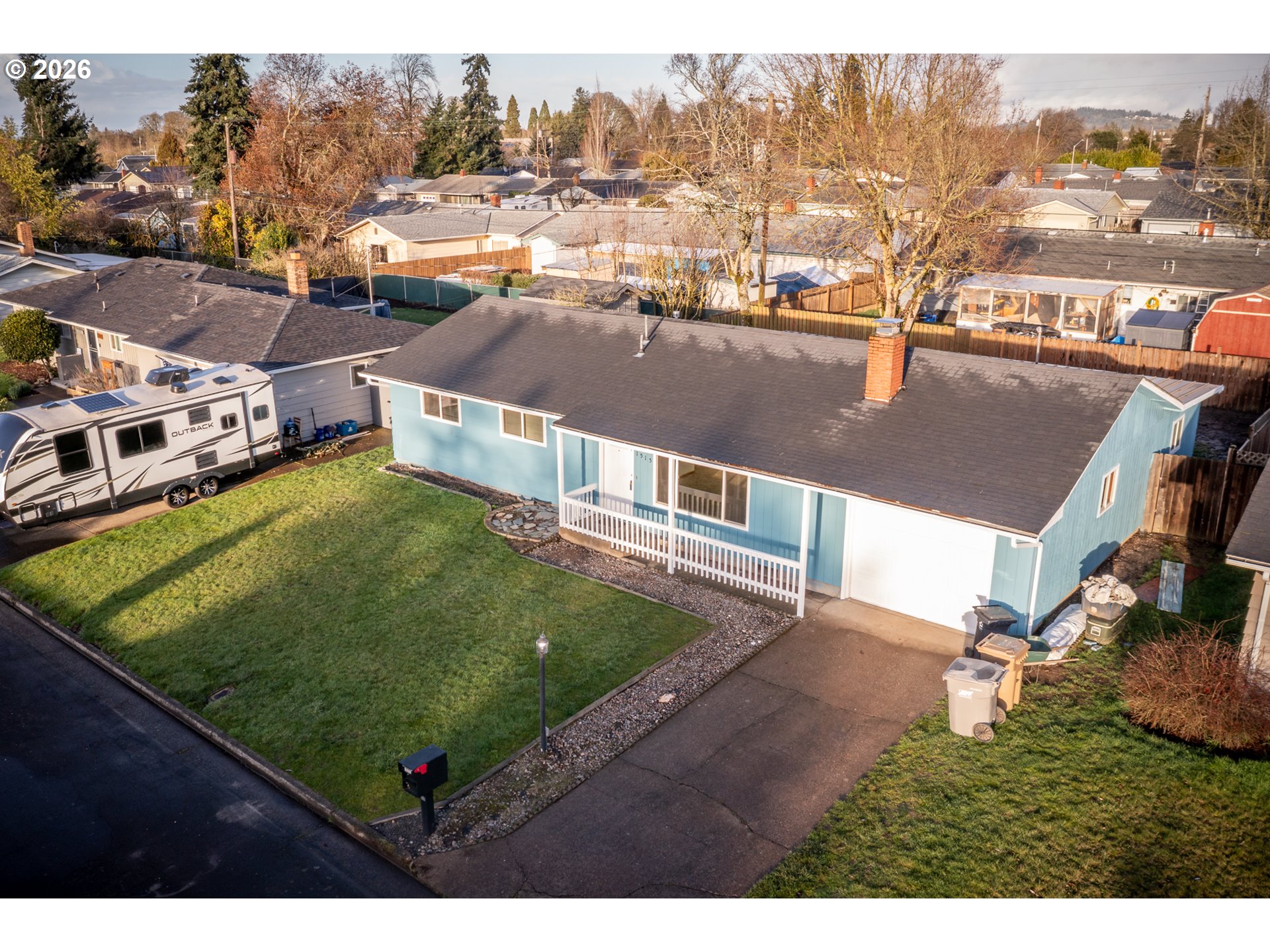 1515 Southeast Powell Way Albany, OR 97322 - Photo 23 of 26