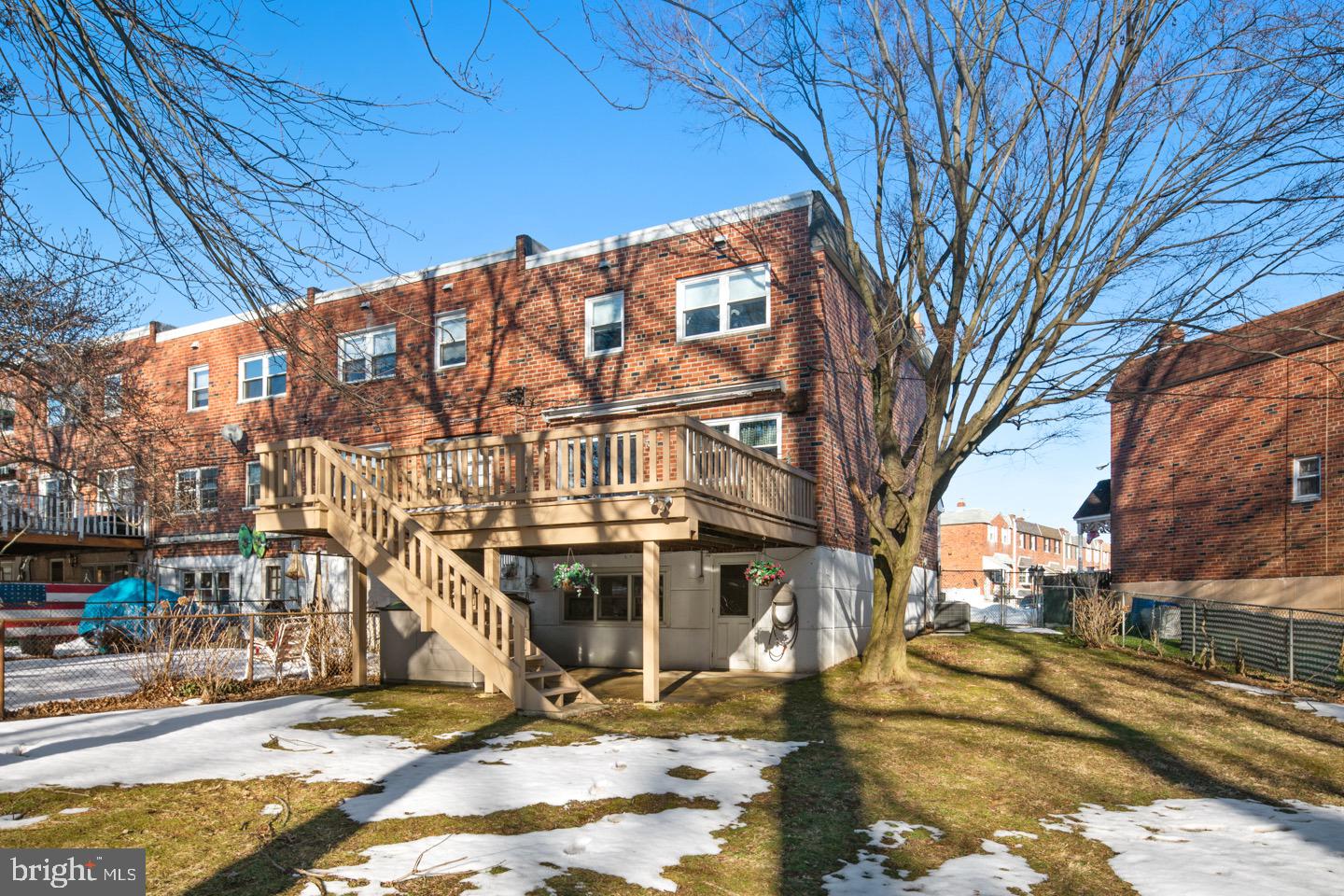 3452 Vinton Road Philadelphia, PA 19154 - Photo 2 of 29 Deck