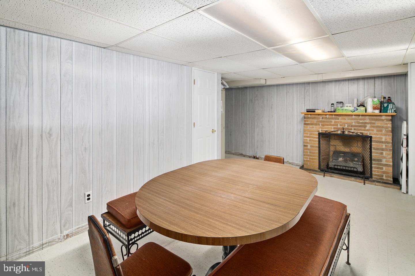 3452 Vinton Road Philadelphia, PA 19154 - Photo 24 of 29 Finished Basement