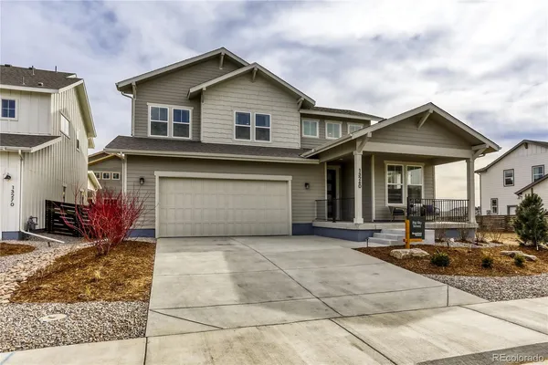 $768,876 | 5386 Starling Way, Firestone, CO 80504