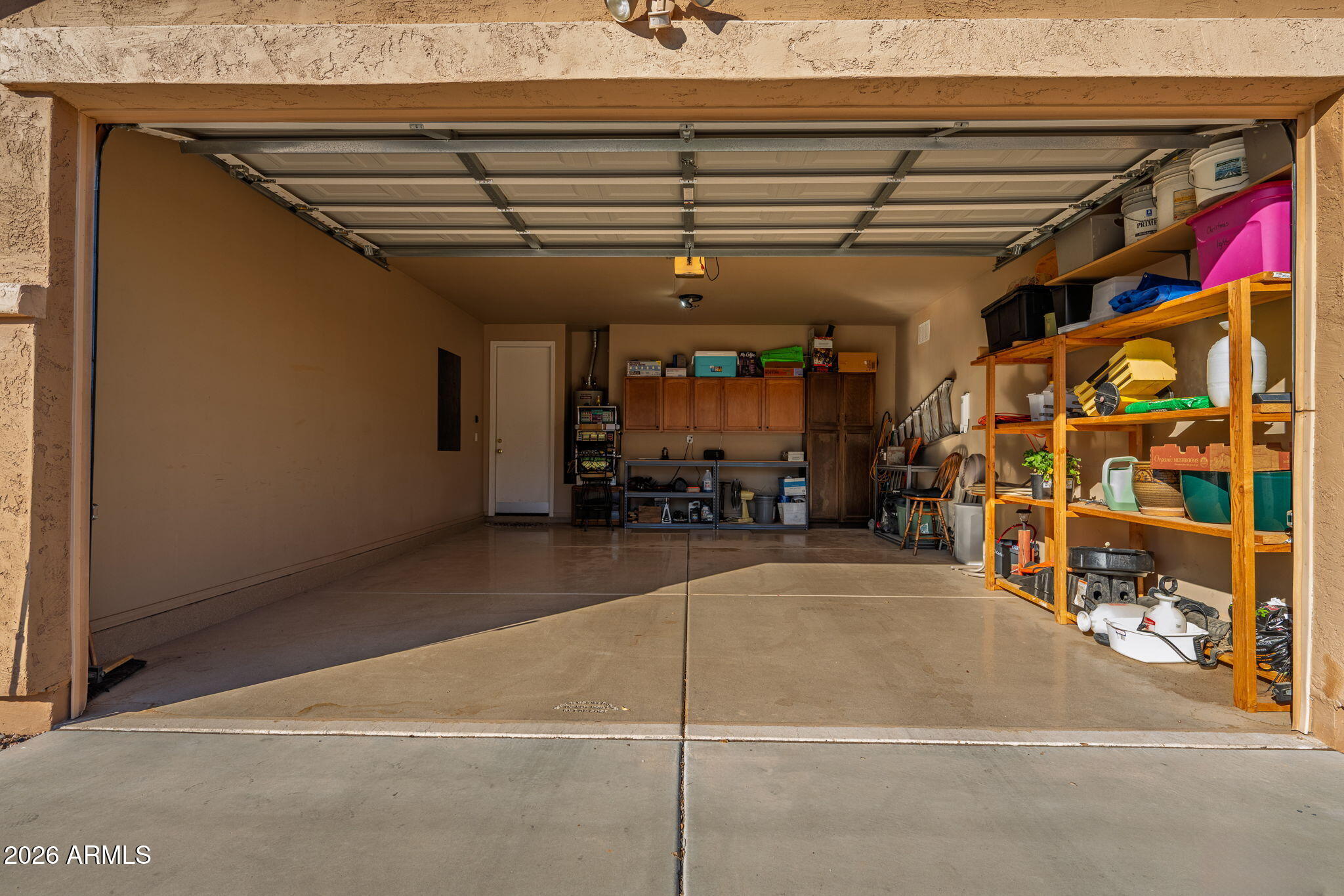 45558 West Mountain View Road Maricopa, AZ 85139 - Photo 25 of 33 a view of a storage room