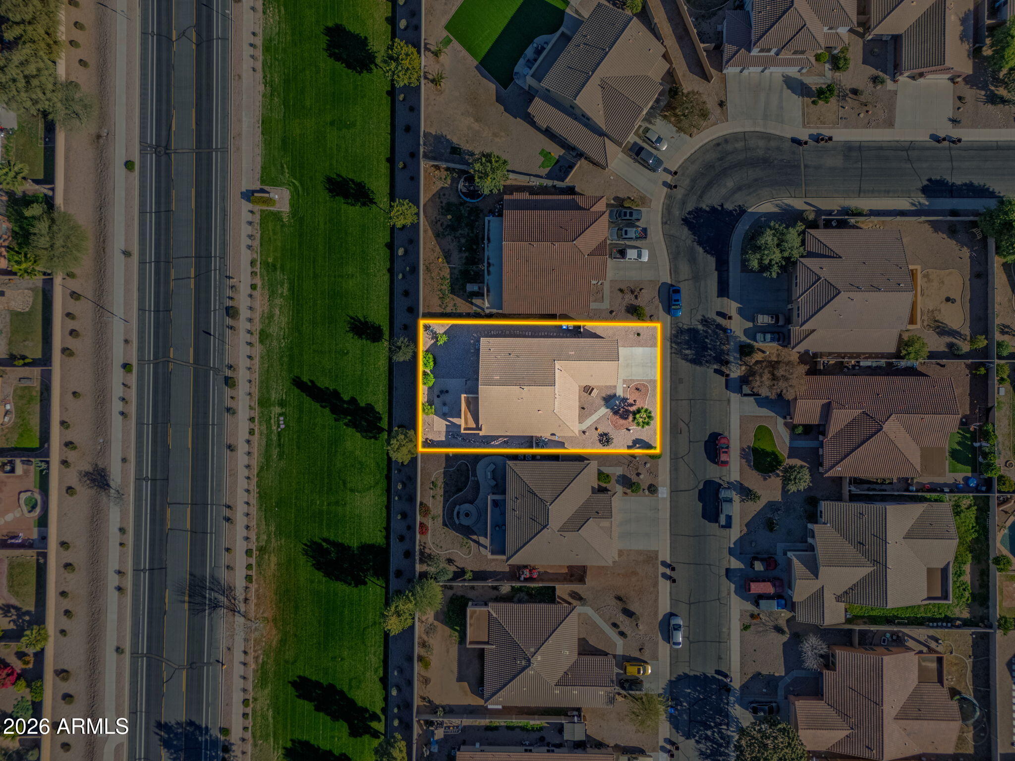 45558 West Mountain View Road Maricopa, AZ 85139 - Photo 33 of 33 a view of storage and utility room