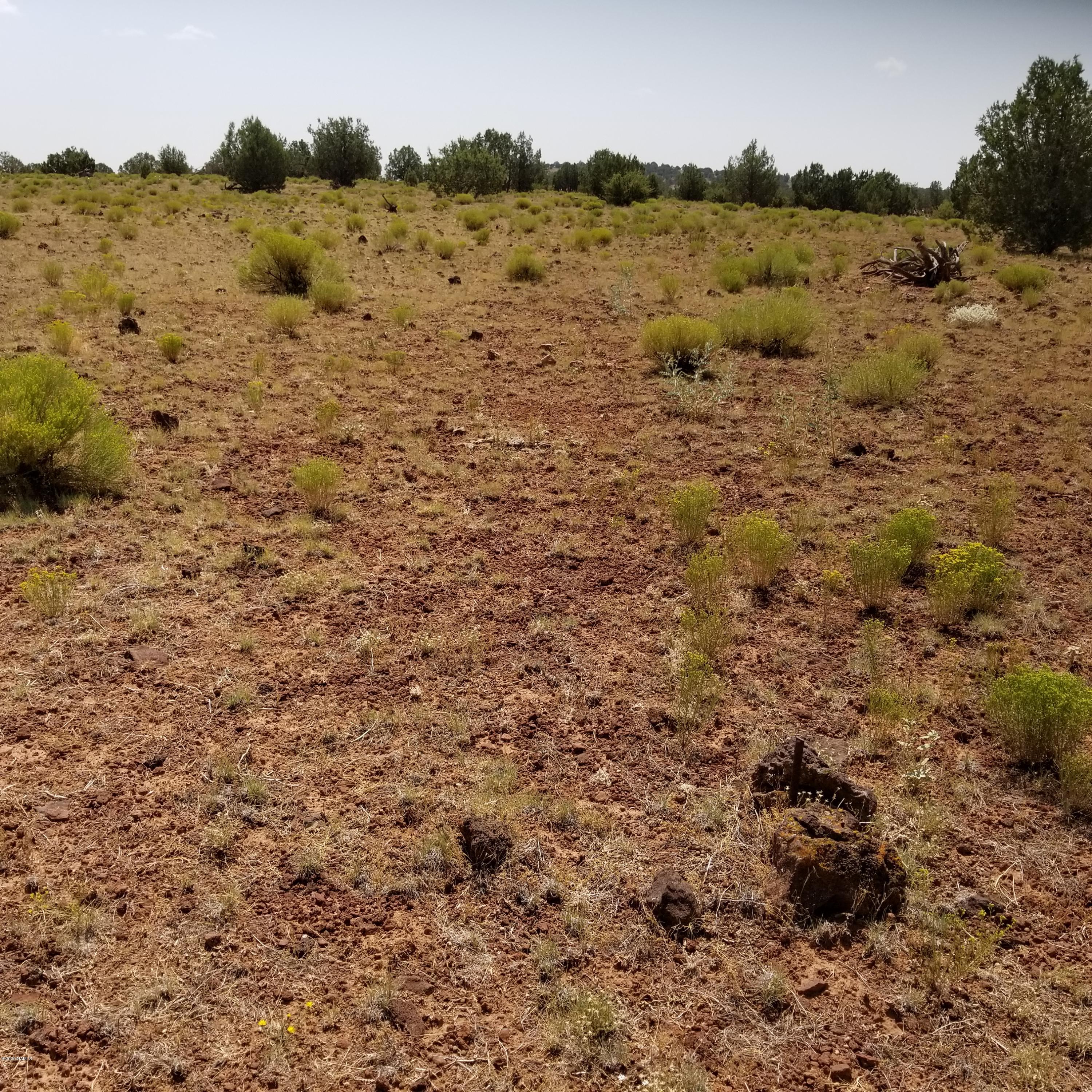 2592 West Plate Road Williams, AZ 86046 - Photo 6 of 8 Northwest corner