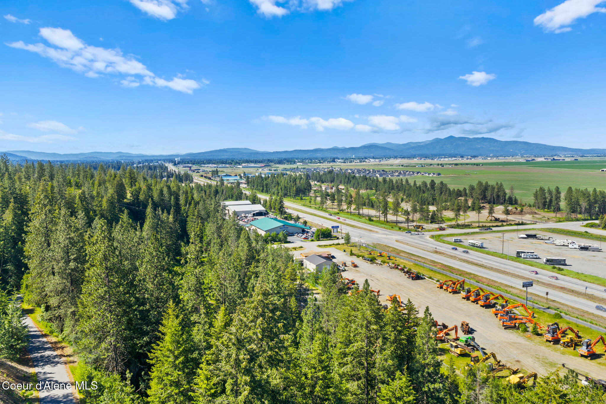 Nka East Rookery Road Hayden, ID 83835 - Photo 10 of 25 Government Way View