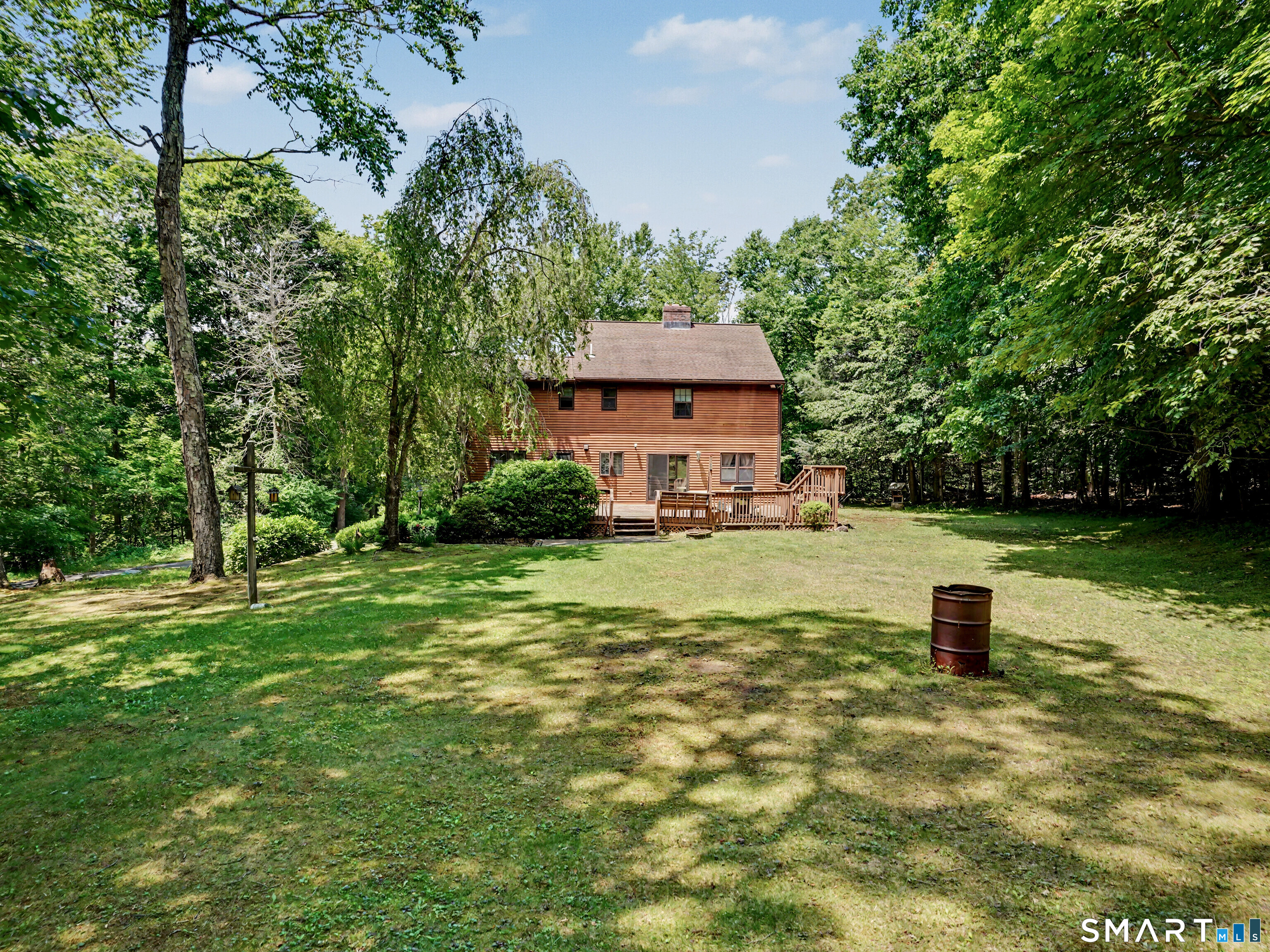 9 Old Country Road Oxford, CT 06478 - Photo 4 of 39 Back