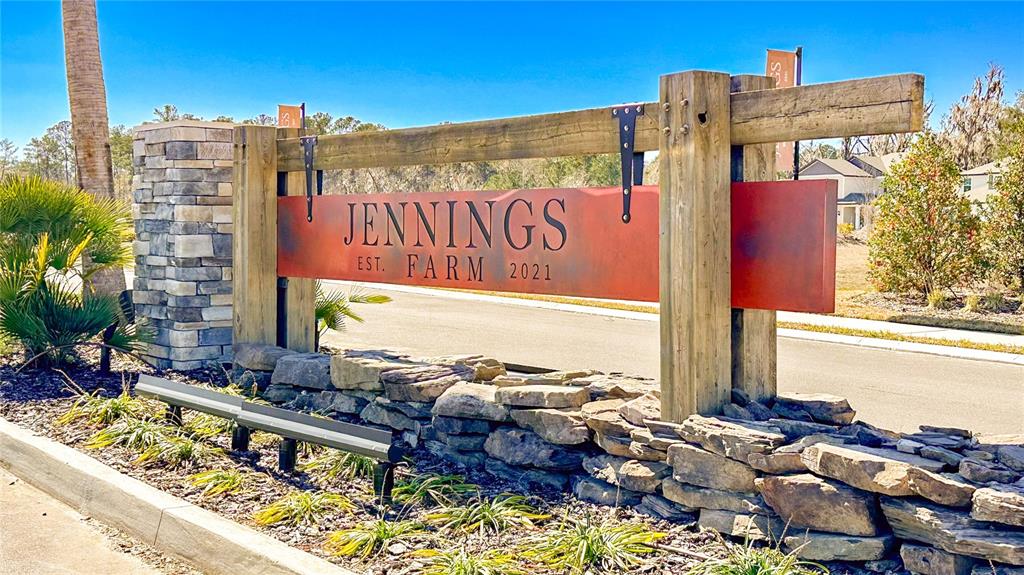 3941 Gareys Ferry Way Middleburg, FL 32068 - Photo 35 of 45 a view of a large building with a sign on the side of it