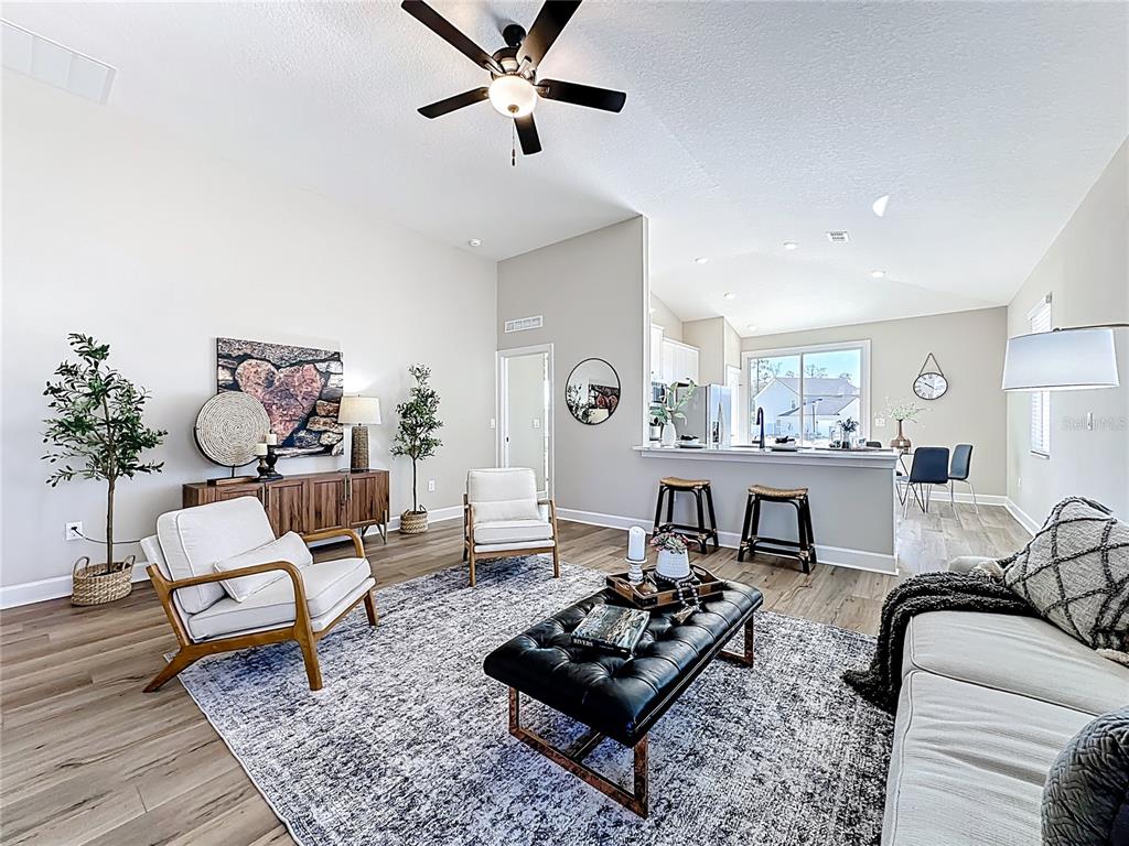 3941 Gareys Ferry Way Middleburg, FL 32068 - Photo 8 of 45 a living room with furniture and a rug