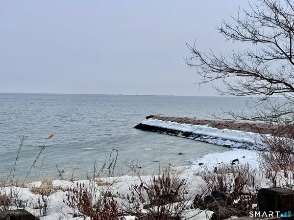 a view of a backyard of the house