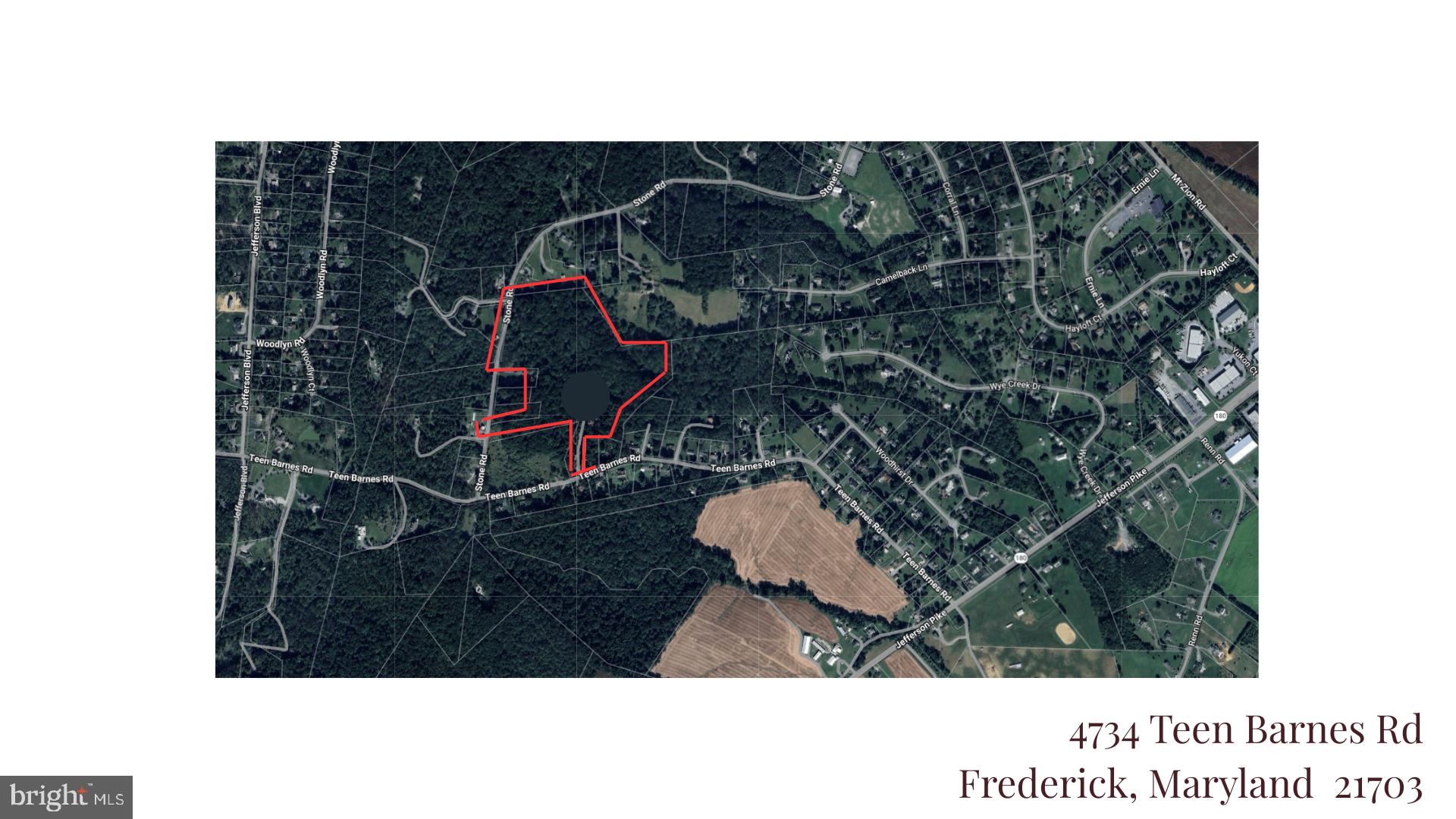 4734 Teen Barnes Road Frederick, MD 21703 - Photo 2 of 7